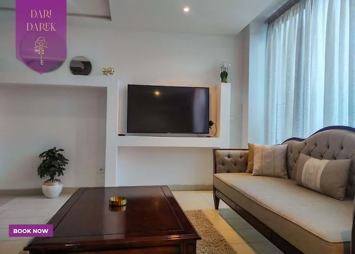 The Arabesque Loft With Jacuzzi
