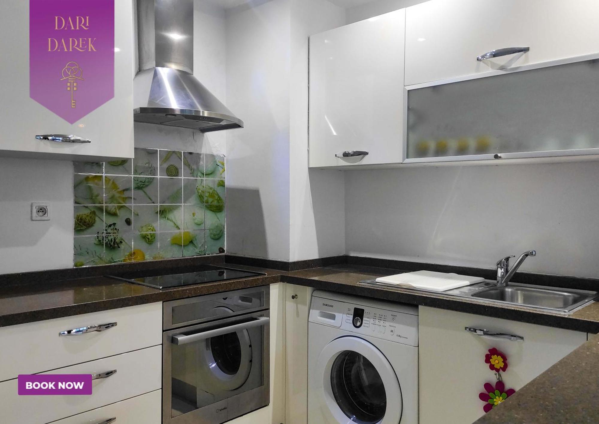Apartment The Arabesque Loft With Jacuzzi Tunis