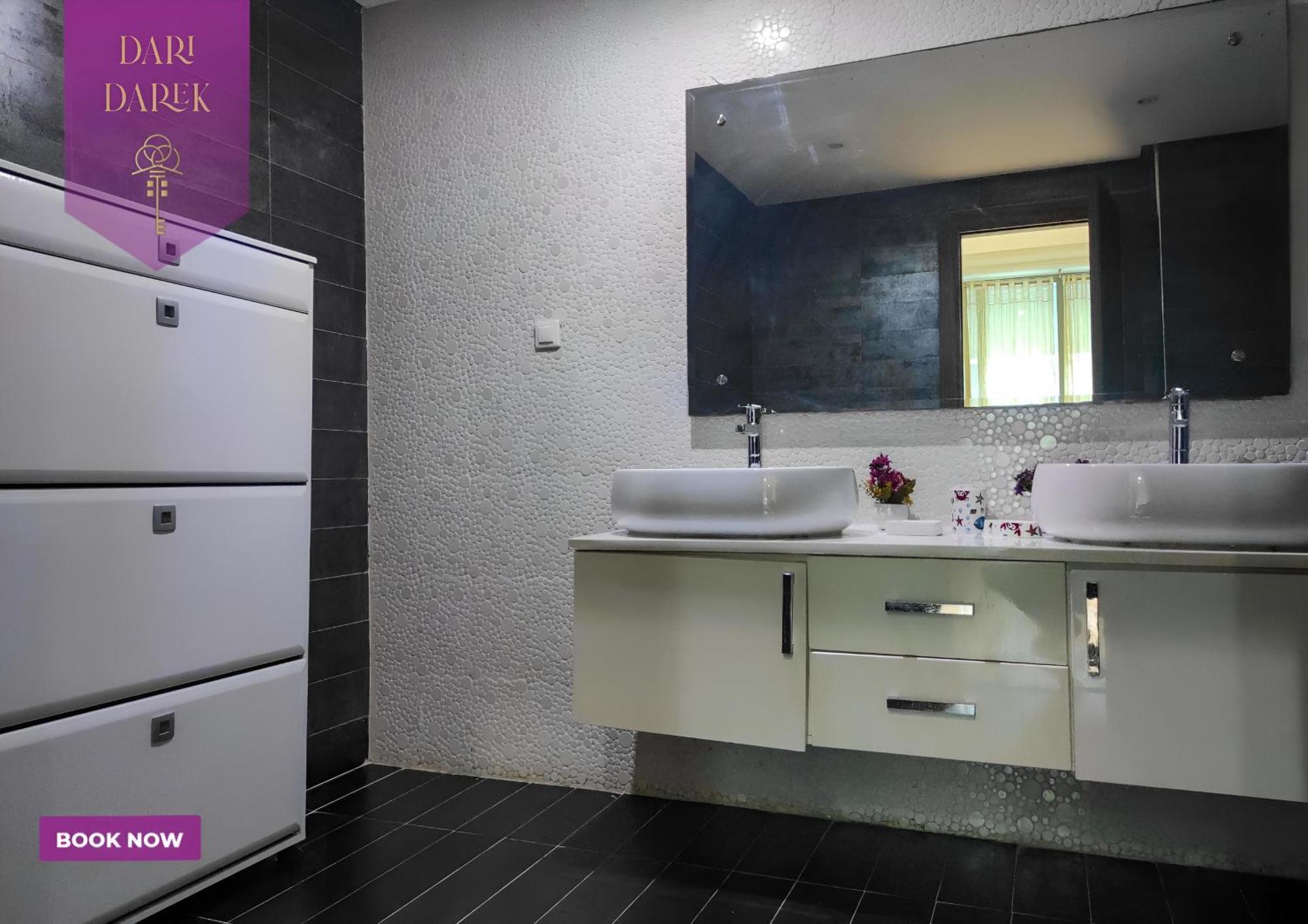 The Arabesque Loft With Jacuzzi * Tunis