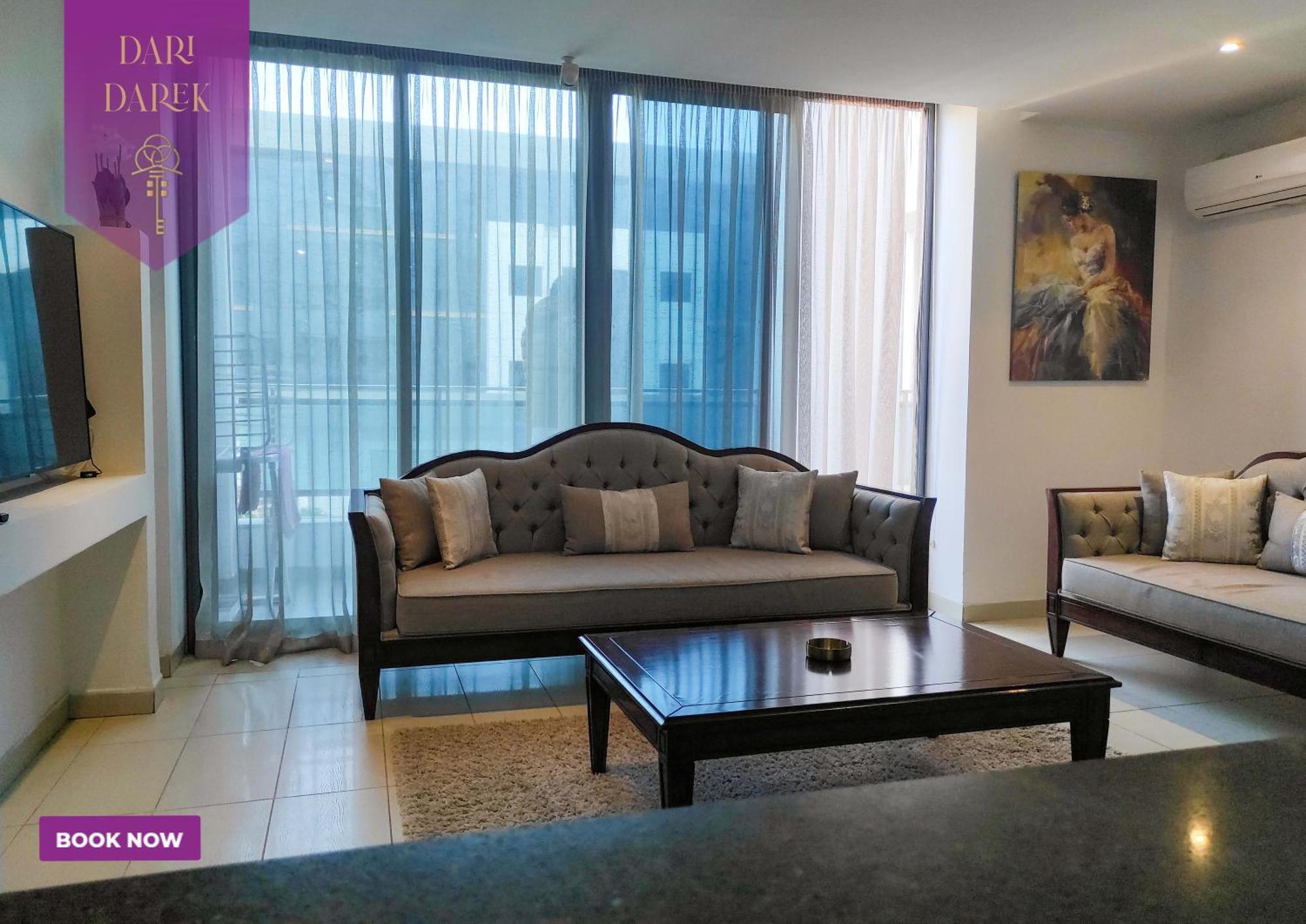 The Arabesque Loft With Jacuzzi Apartment