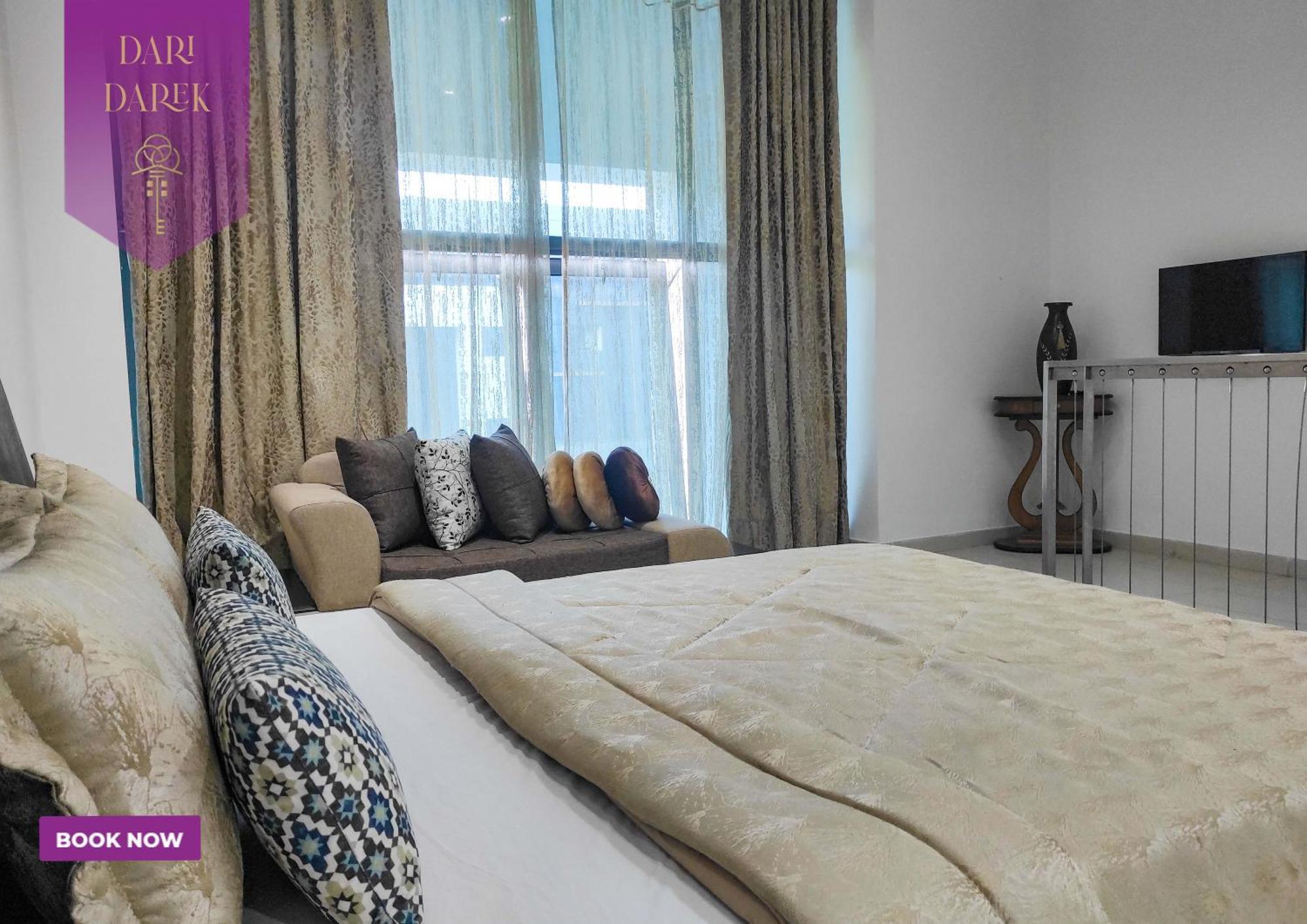 The Arabesque Loft With Jacuzzi Apartment *