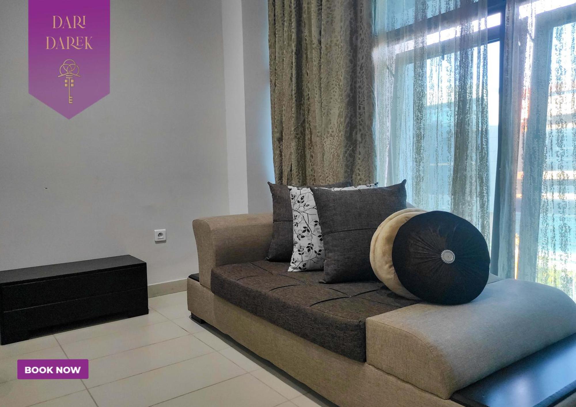 The Arabesque Loft With Jacuzzi * Tunis